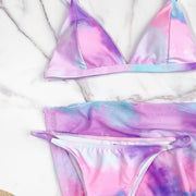 Women's Swimwear Triangle Micro Bikini Set SnF Essentials