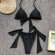 Sexy Triangle bikini women SnF Essentials