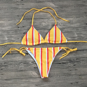 Sexy bikini split swimsuit women SnF Essentials