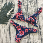 Sexy Bikini Ruffle Swimsuit | SnF Beachwear | SnF Essentials SnF Beachwear