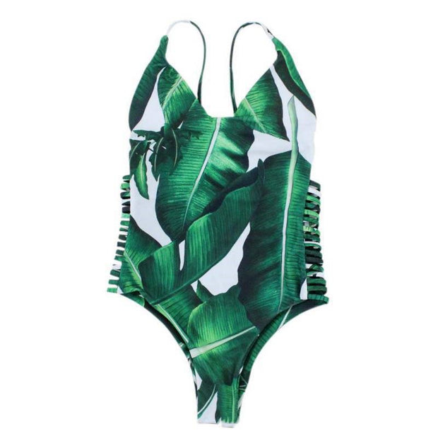 Backless One-piece Bikini | Sexy Swimsuit Bikini| SnF Beachwear | SnF Essentials SnF Beachwear