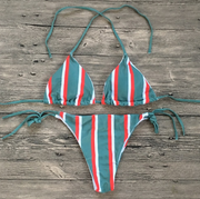Sexy bikini split swimsuit women SnF Essentials